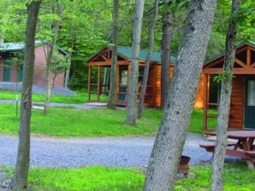 campground cabins