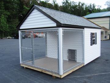 8x10 Dog Kennel