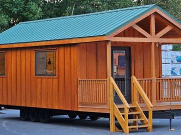 Cabins & Park Model RVs