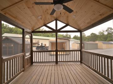 screen porch