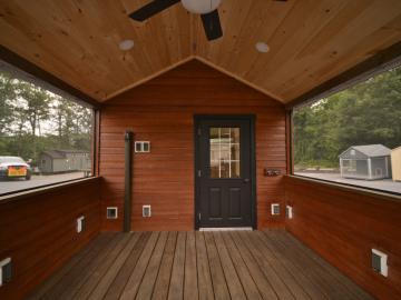 porch entrance