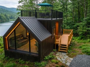 Cabins & Park Model RVs
