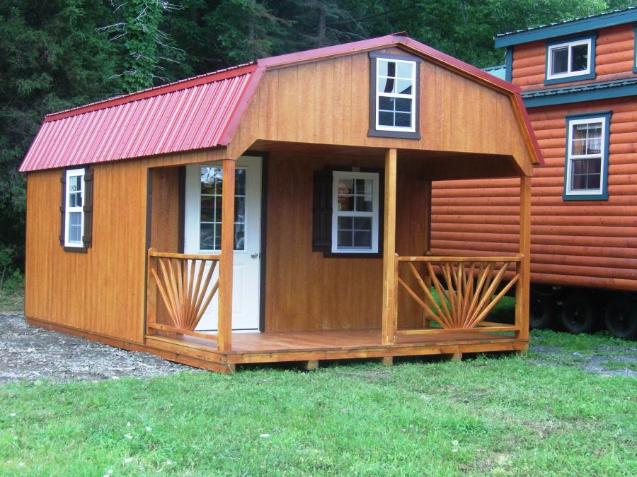 12x20 Dutch Barn 12x20 Dutch Barn