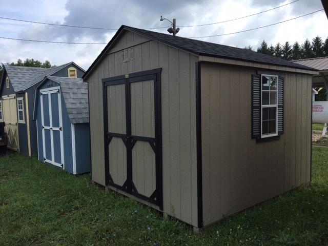 10x10 A Frame 