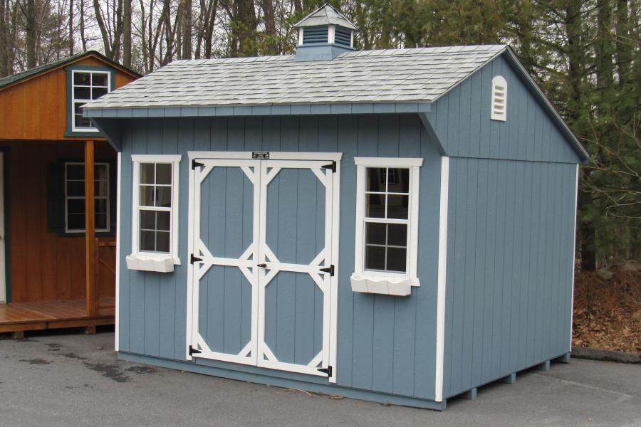 10x12 quaker 