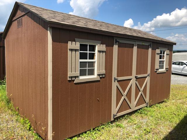 10x16 A Frame (Berks) 10x16 A Frame (Berks)