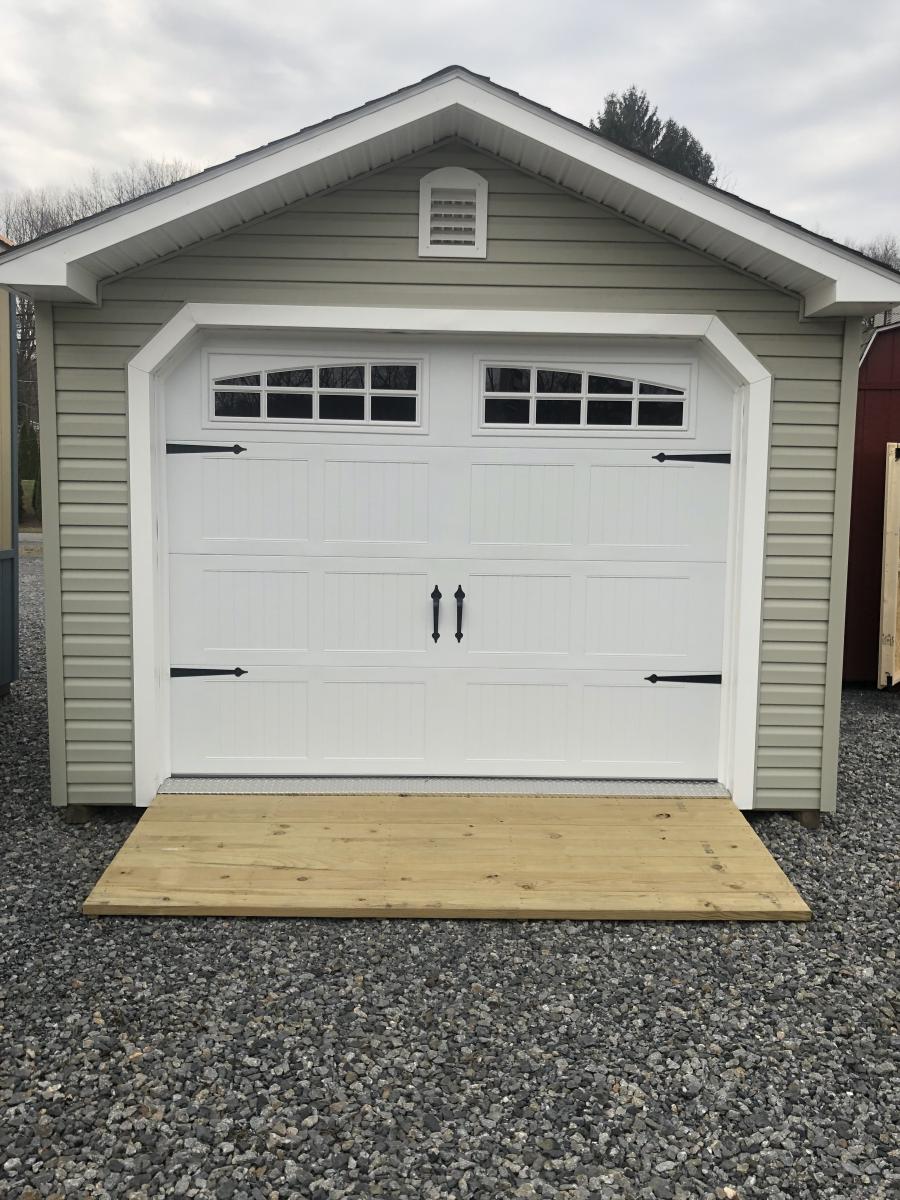 12x20 A Frame Garage 12x20 A Frame Garage