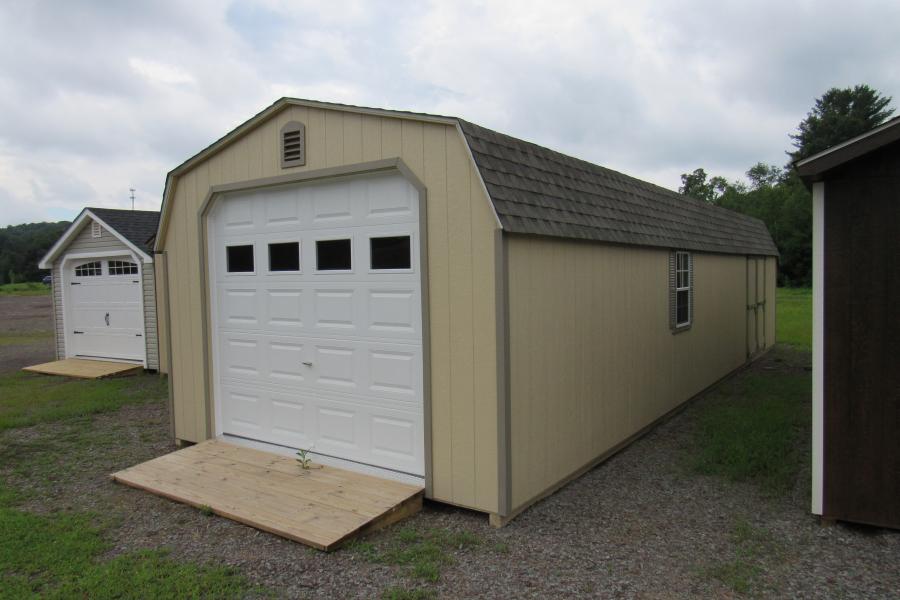 14x40 dutch garage