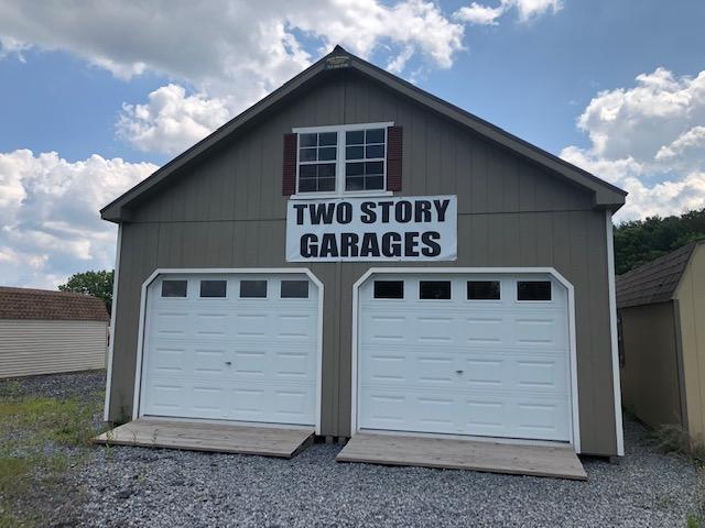 24x24 2 story A Frame (Berks) 24x24 2 story A Frame (Berks)