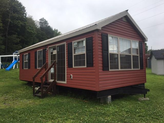 2018 2 Bedroom Lehigh Park Model Rocky Mountain Sheds