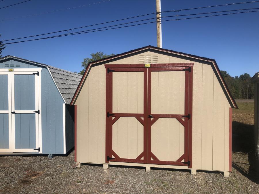 10x10 mini barn 10x10 mini barn