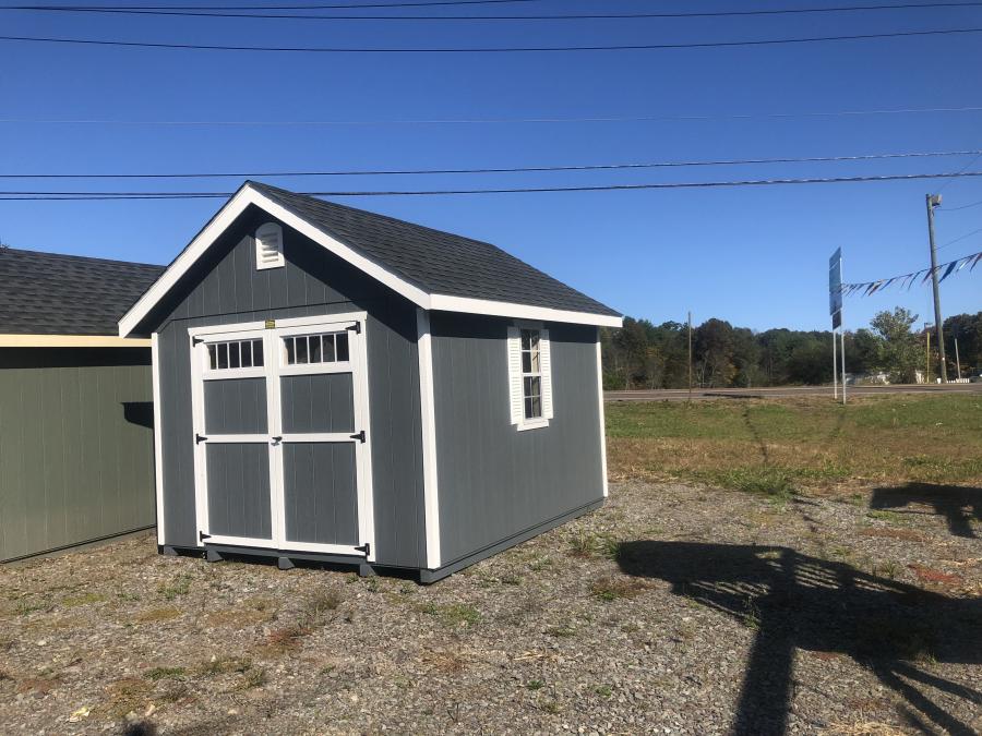 10x12 Cape Cod 10x12 Cape Cod