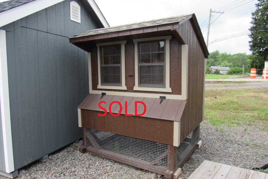 5x6 chicken coop 5x6 chicken coop