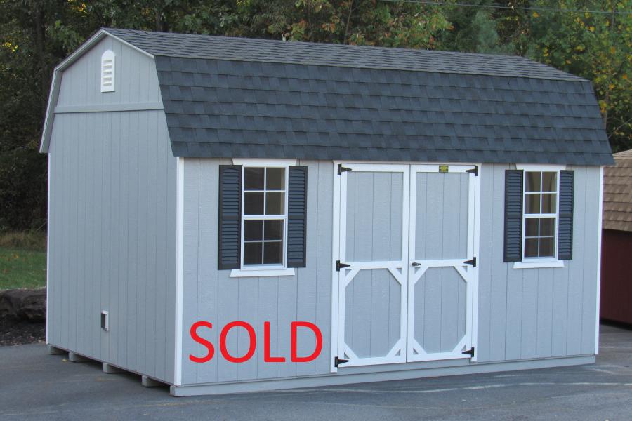 10x16 dutch barn 10x16 dutch barn