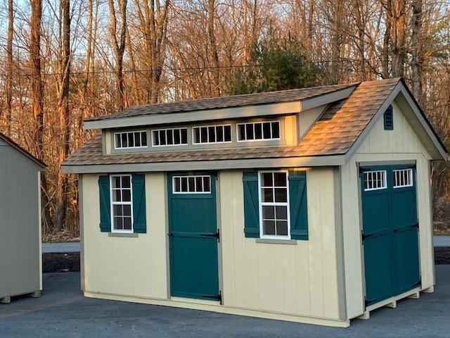10x16 Cape Cod 10x16 Cape Cod