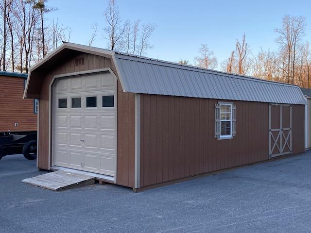 14x32 dutch garage 14x32 dutch garage