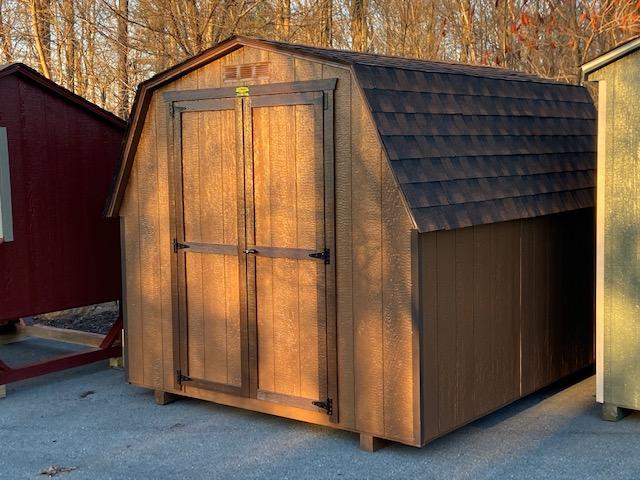 8x10 Mini Barn 8x10 Mini Barn