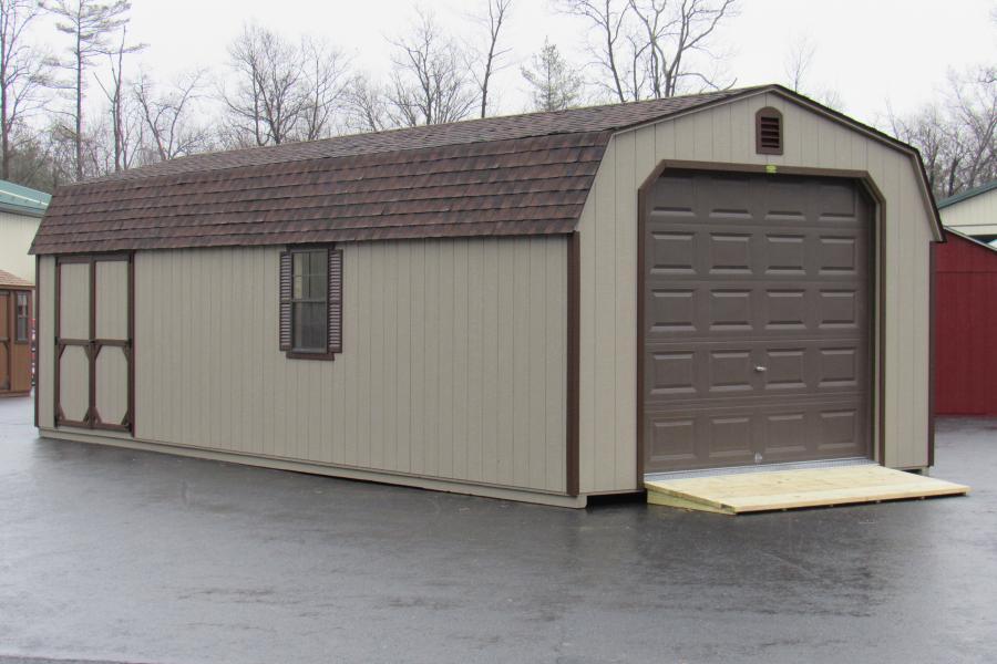 14x32 Dutch Garage