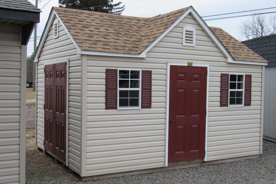 10x14 manor