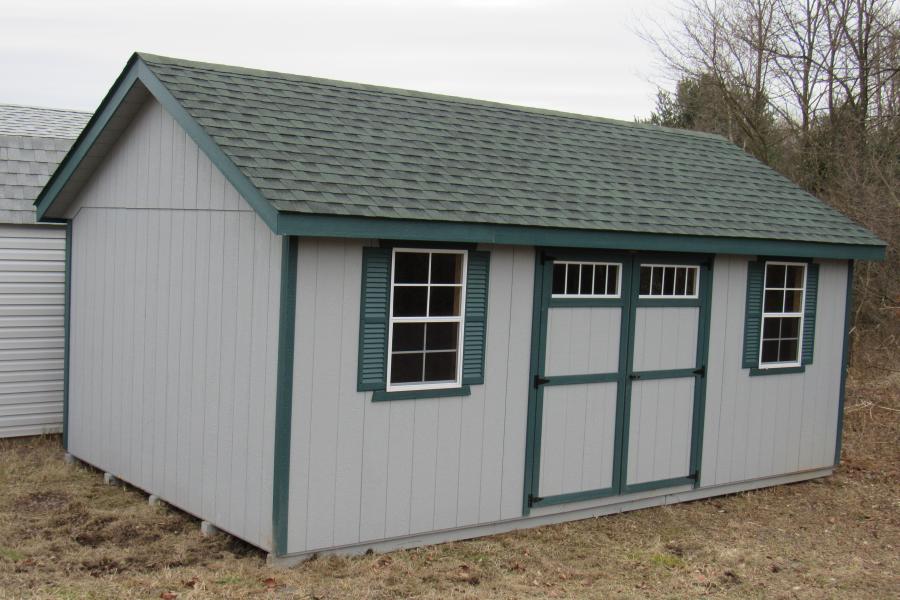 12x20 Cape Cod