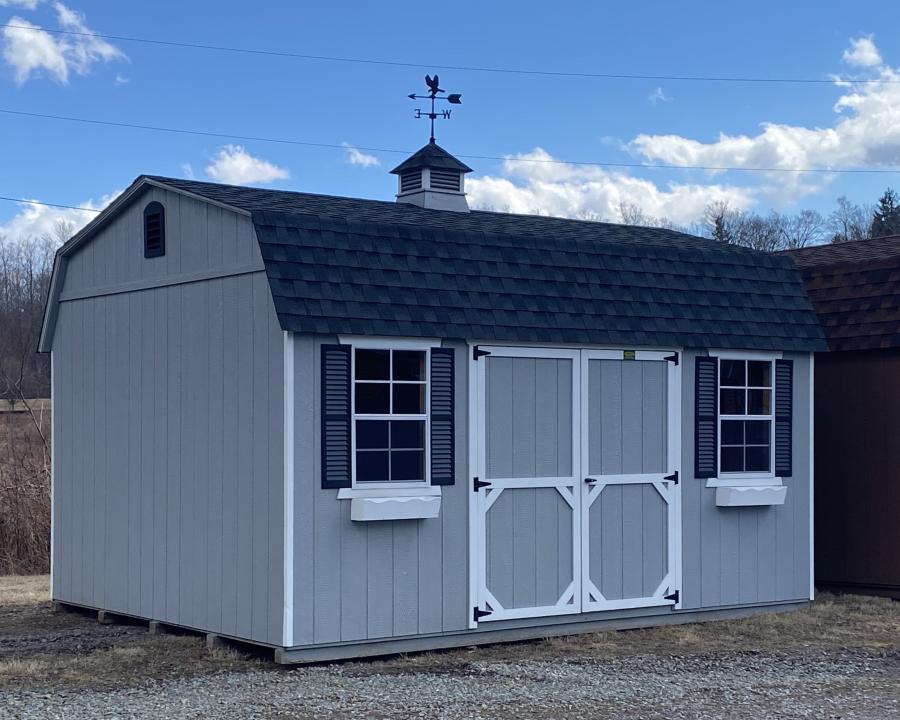 12x16 Dutch Barn 12x16 Dutch Barn
