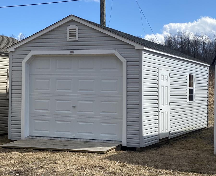 12x24 A Frame Garage 12x24 A Frame Garage