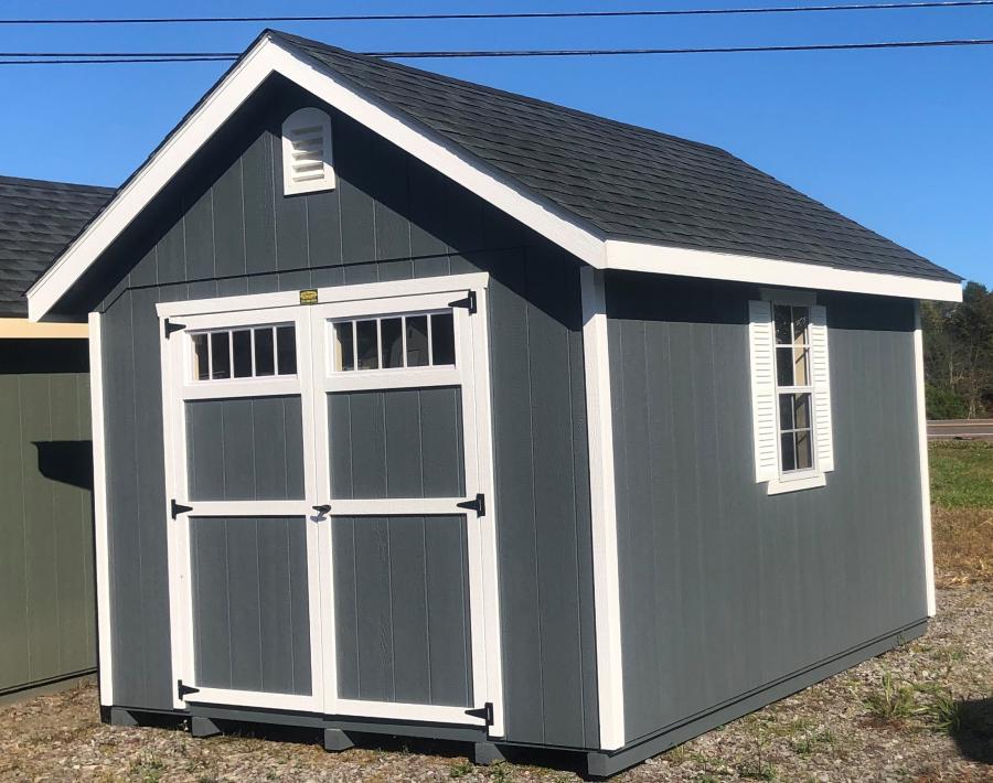 10x12 Cape Cod
