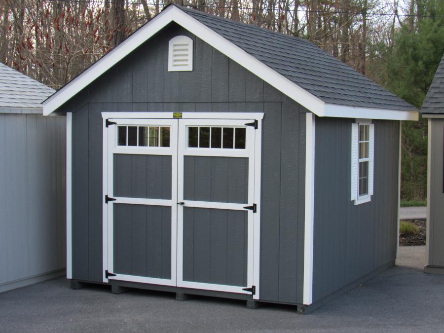 10x12 cape cod