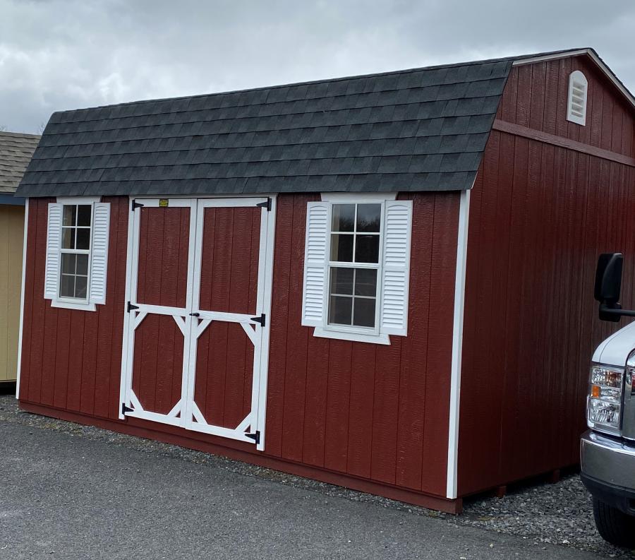 10x16 dutch barn