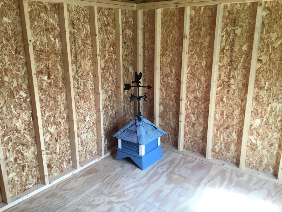 10x12 Quaker