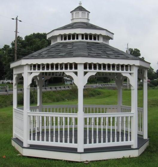 12x12 Octagon Gazebo