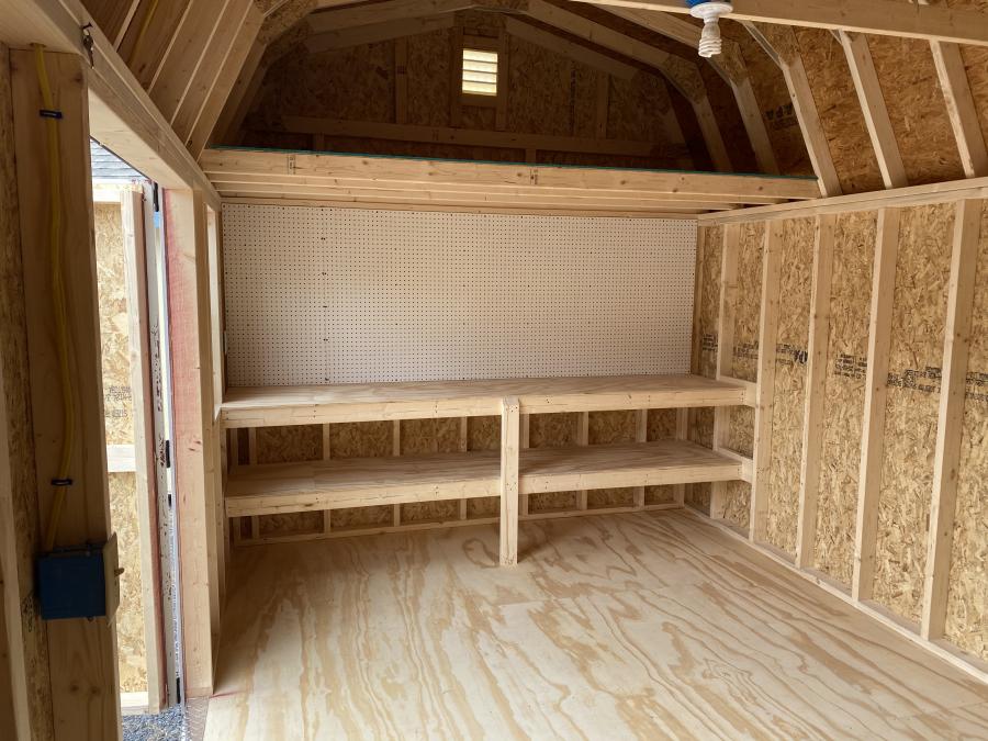 10x16 dutch barn