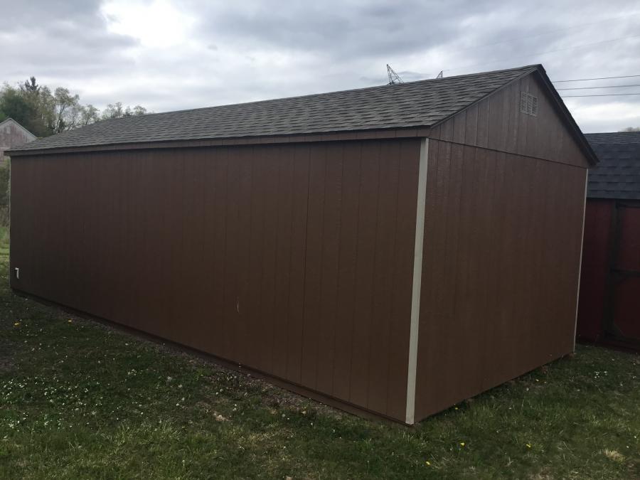 12x28 A Frame
