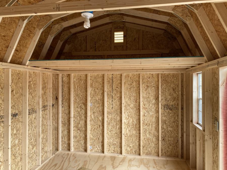 10x16 dutch barn