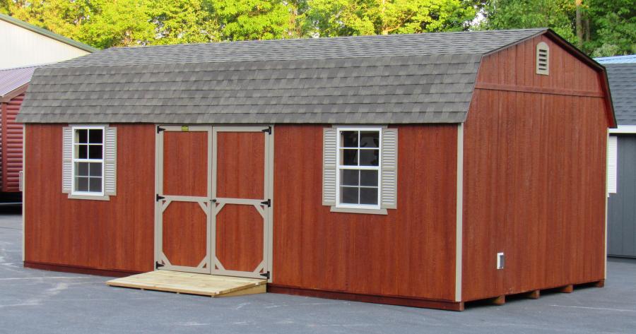 12x24 Dutch Barn