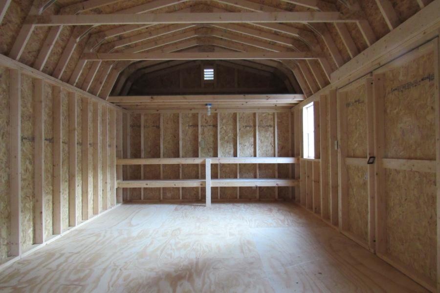 12x24 Dutch Barn
