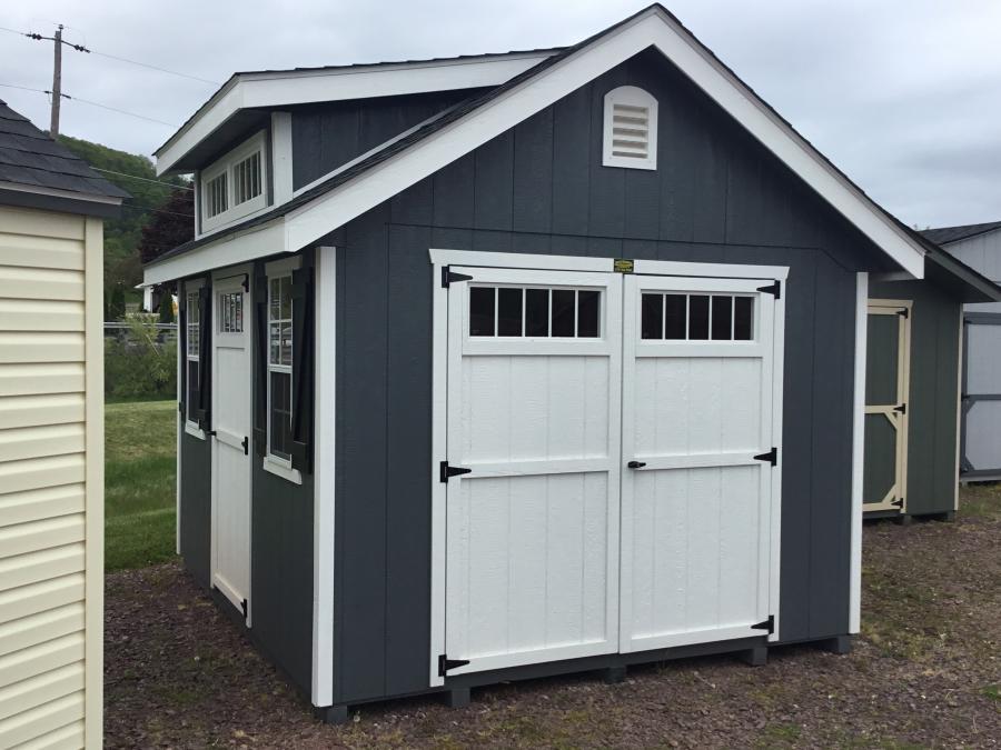 10x12 Cape Cod