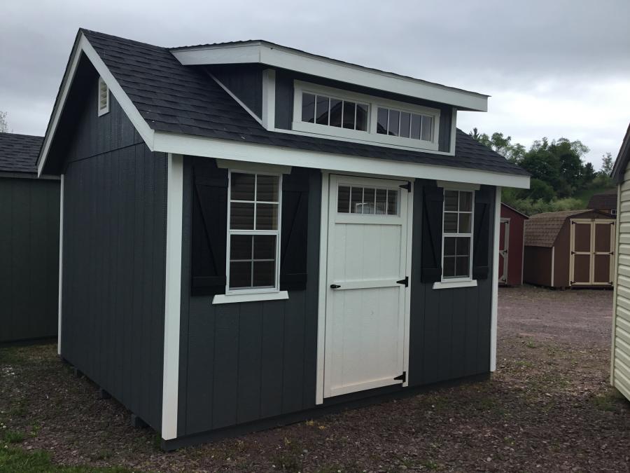 10x12 cape cod