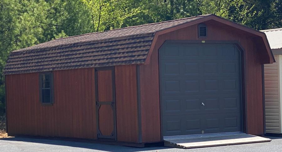 14x28 dutch garage