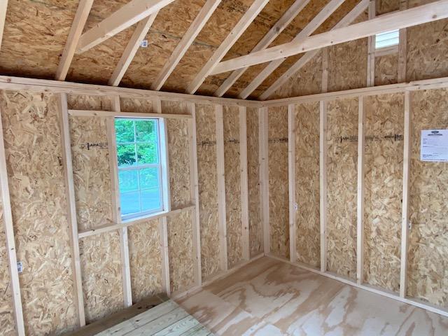 10x12 cape cod