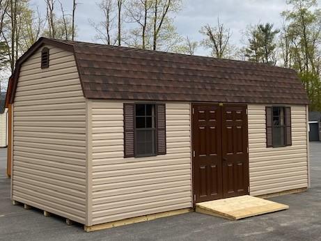 10x20 Dutch Barn