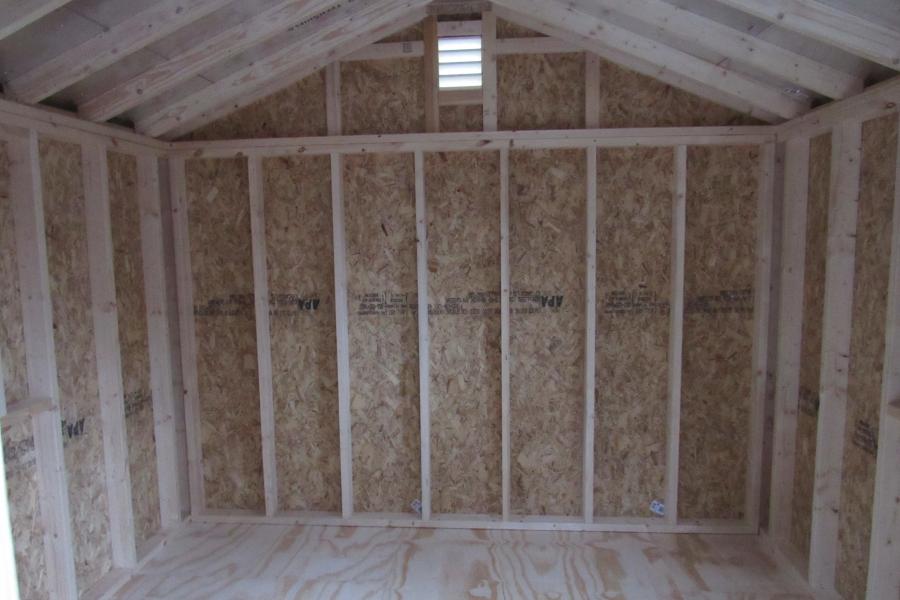 10x10 A Frame