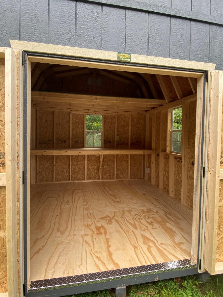 10x12 Dutch Barn