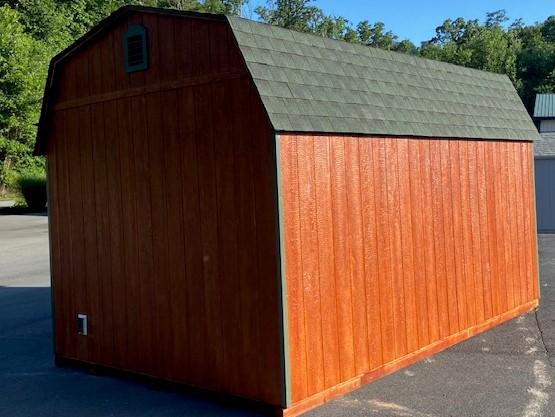 10x16 Dutch Barn