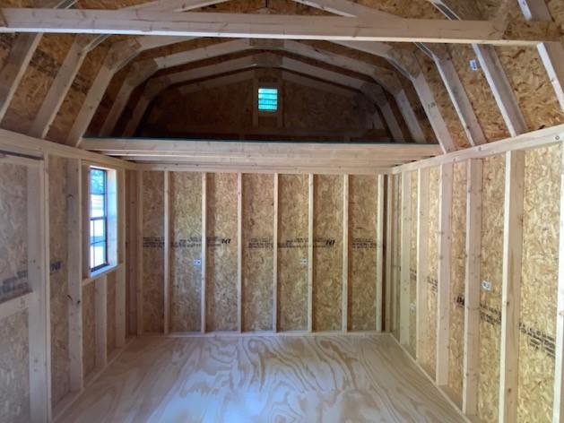 10x16 Dutch Barn