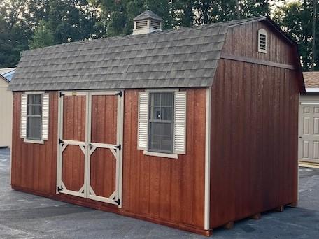 10x16 Dutch Barn