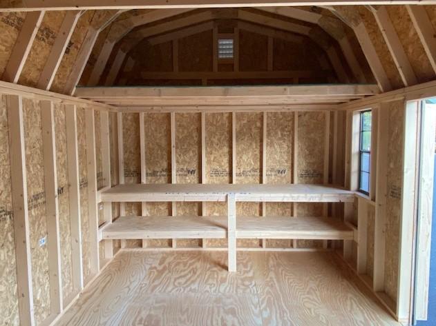 10x16 Dutch Barn