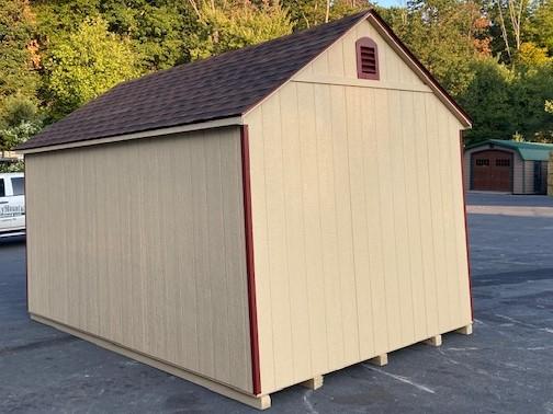 10x14 Manor | Rocky Mountain Sheds