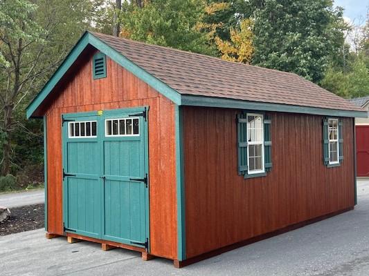 10x20 Cape Cod