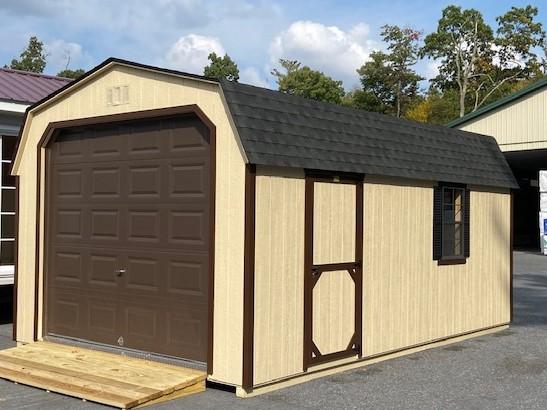 12x20 dutch garage